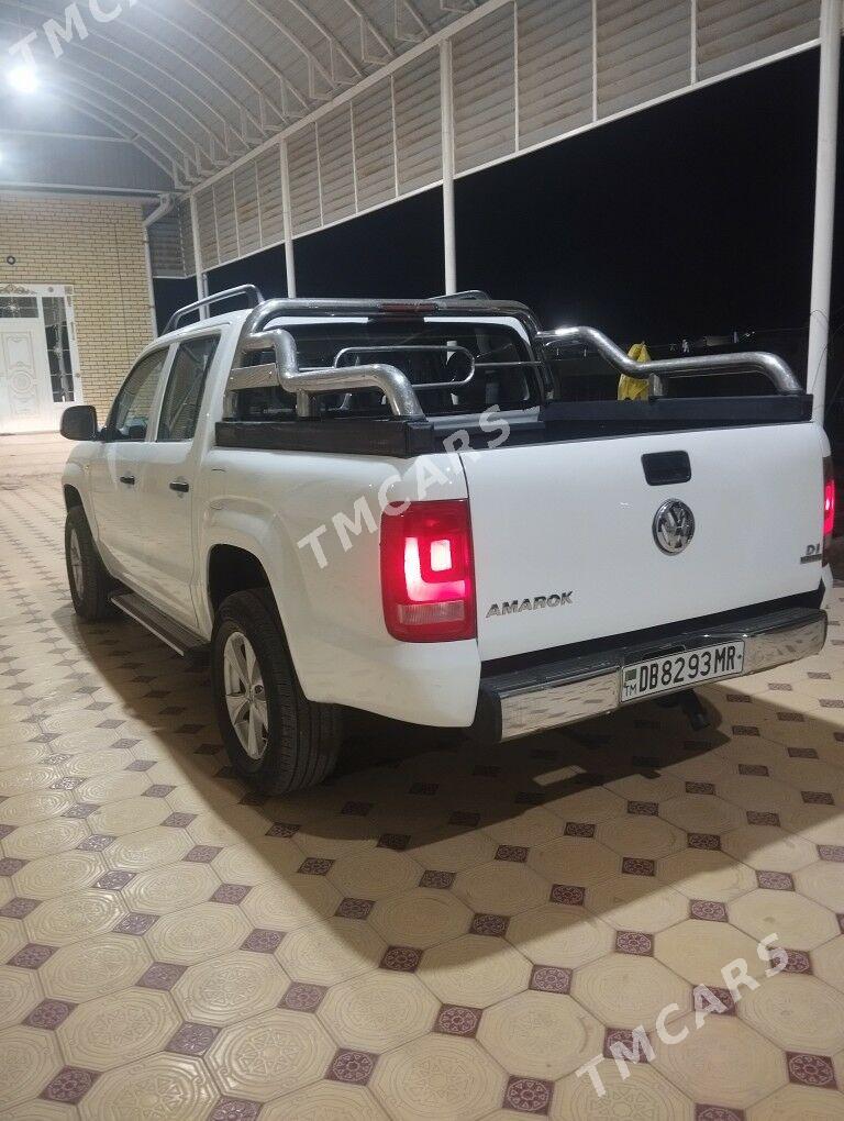 Volkswagen Amarok 2012 - 155 000 TMT - Murgap - img 6