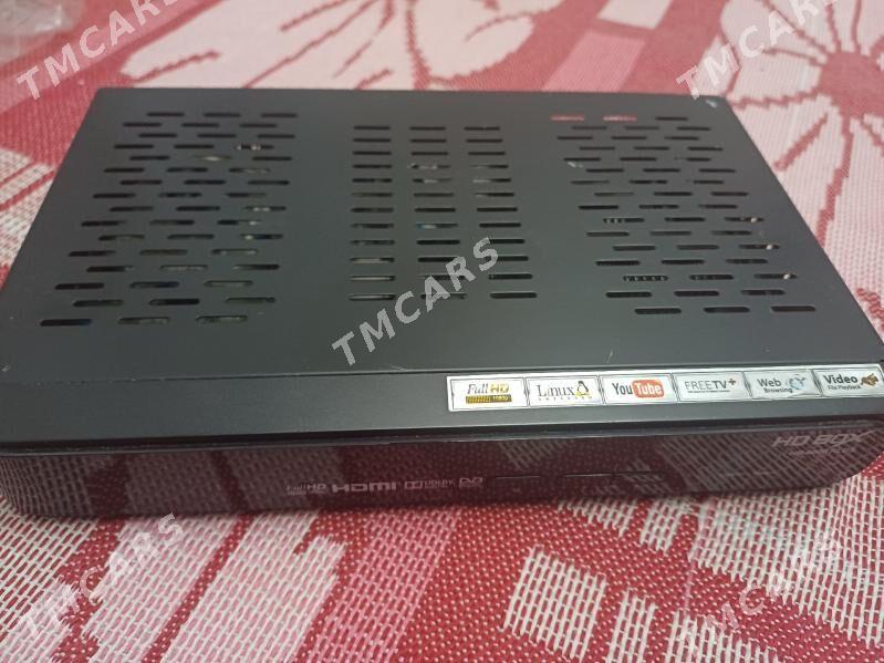 tuner hd box, xcrusier,starsat - Garadamak - img 5