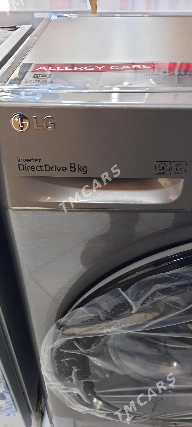 Kirmasyn LG 8kg lg - G.Kuliýew köç. (Obýezdnoý) - img 4