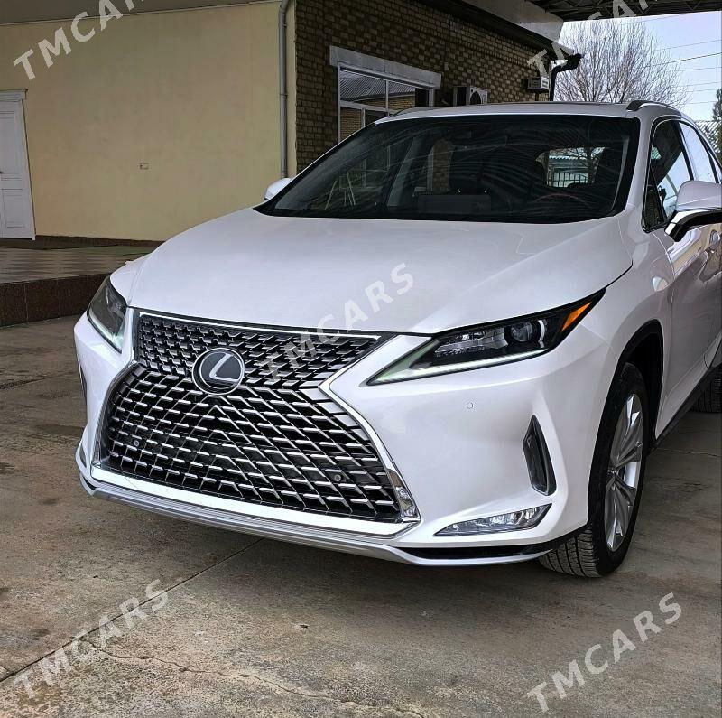 Lexus RX 350 2021 - 540 000 TMT - Векильбазар - img 3