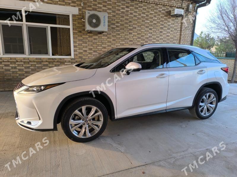 Lexus RX 350 2021 - 540 000 TMT - Векильбазар - img 8