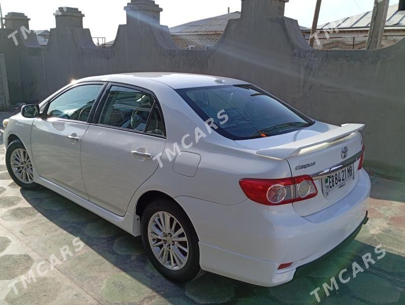 Toyota Corolla 2012 - 145 000 TMT - Мары - img 3