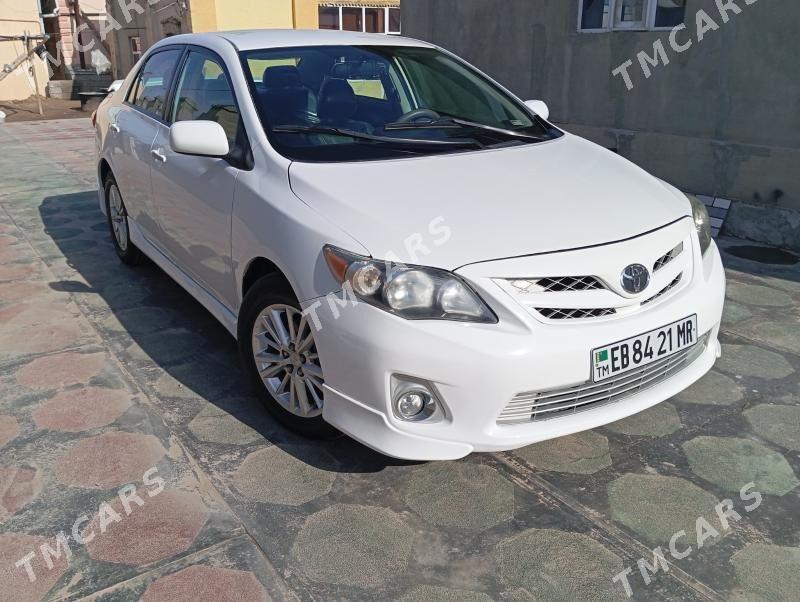 Toyota Corolla 2012 - 145 000 TMT - Мары - img 2