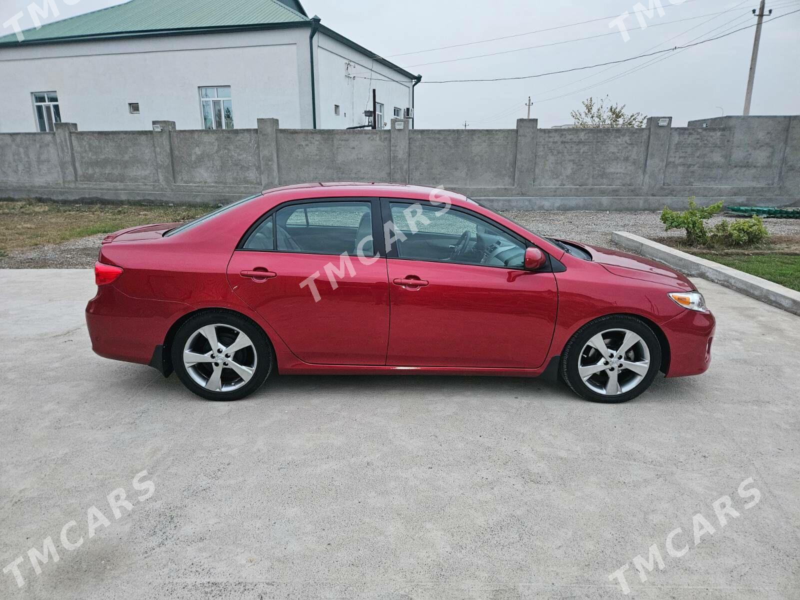 Toyota Corolla 2011 - 140 000 TMT - Mary - img 8