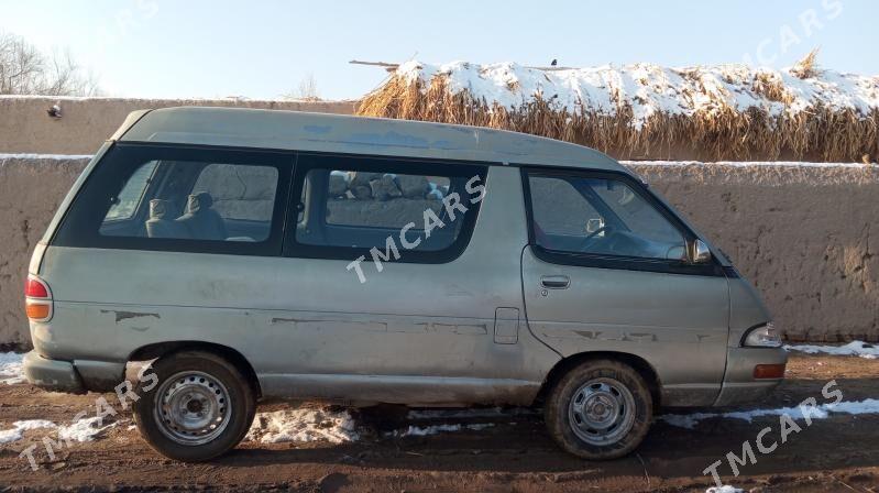 Toyota Town Ace 1995 - 40 000 TMT - Гурбансолтан Едже - img 3