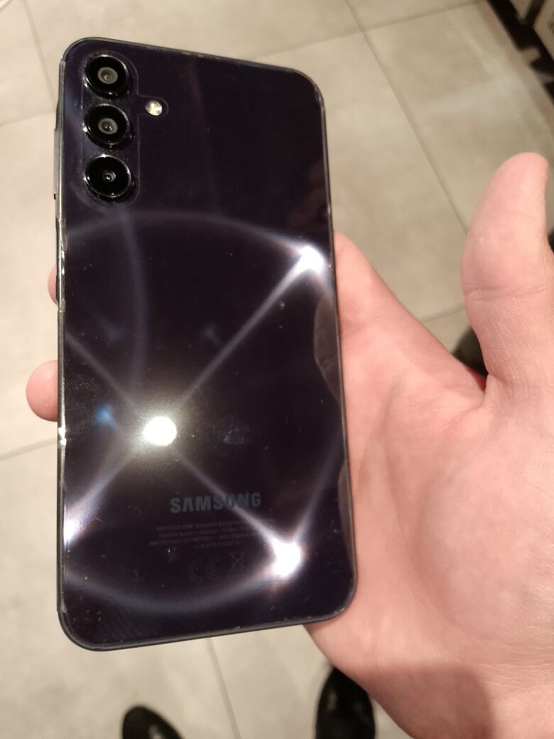 Samsung A15 4/128 ARASSA - Чоганлы - img 2
