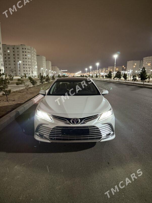 Toyota Camry 2023 - 700 000 TMT - Aşgabat - img 3