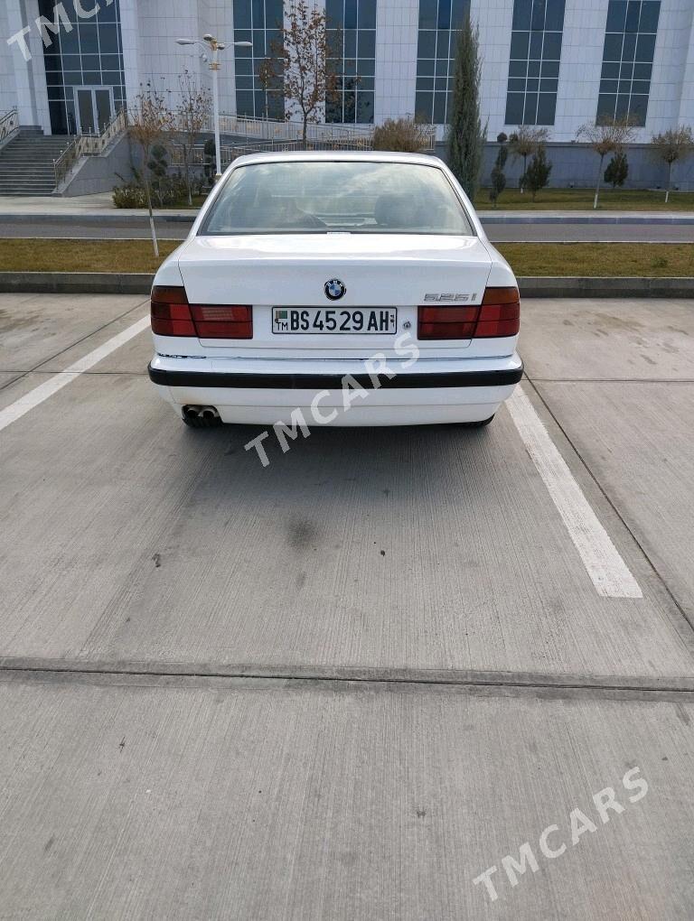 BMW 525 1993 - 45 000 TMT - Бахарден - img 3