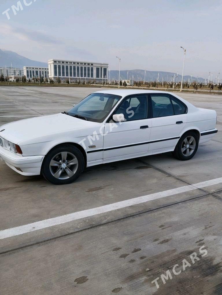 BMW 525 1993 - 45 000 TMT - Бахарден - img 2