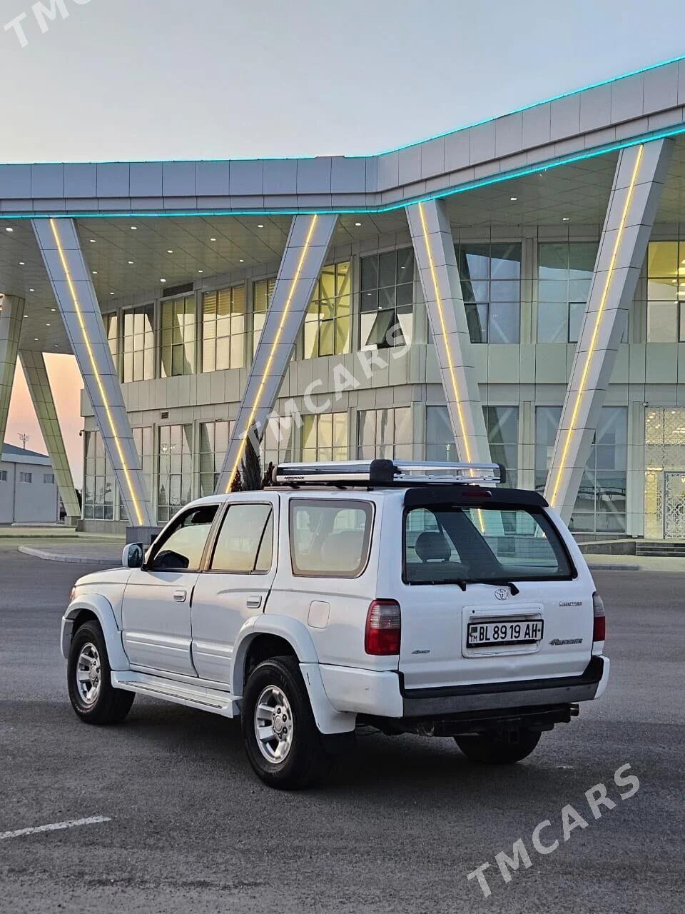 Toyota 4Runner 2000 - 120 000 TMT - Ашхабад - img 3