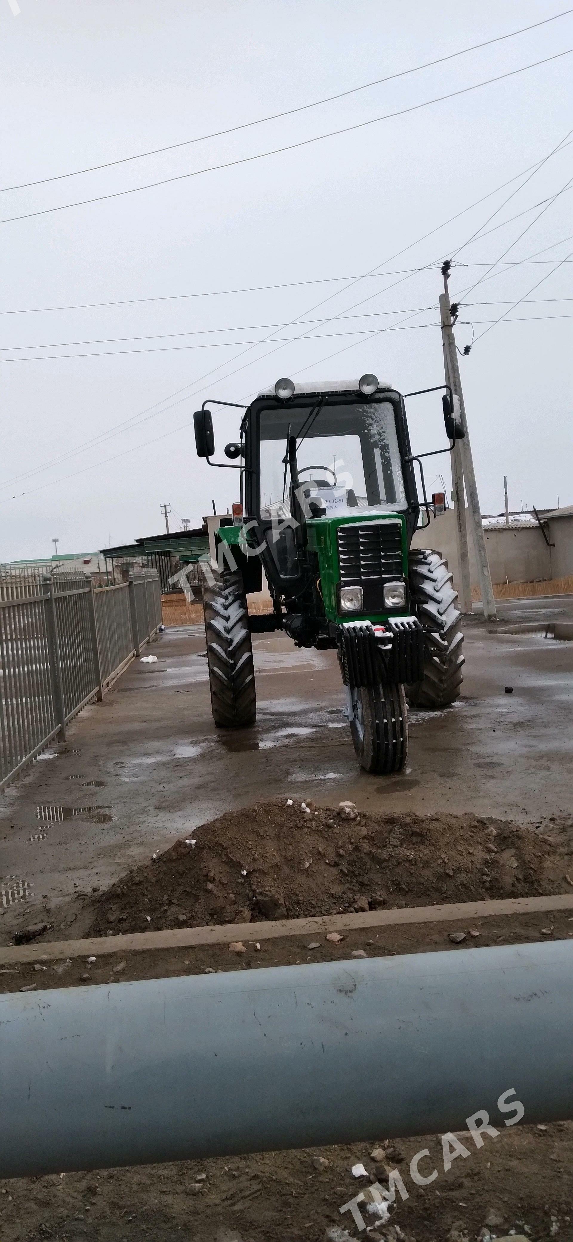 MTZ 80 2009 - 180 000 TMT - Губадаг - img 2