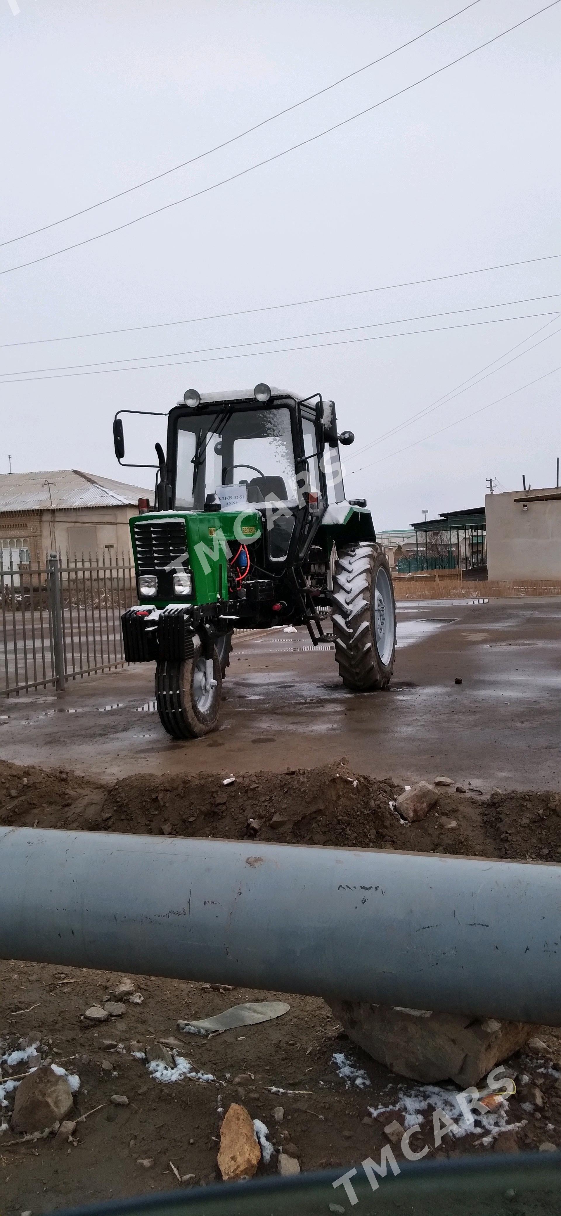 MTZ 80 2009 - 180 000 TMT - Губадаг - img 3