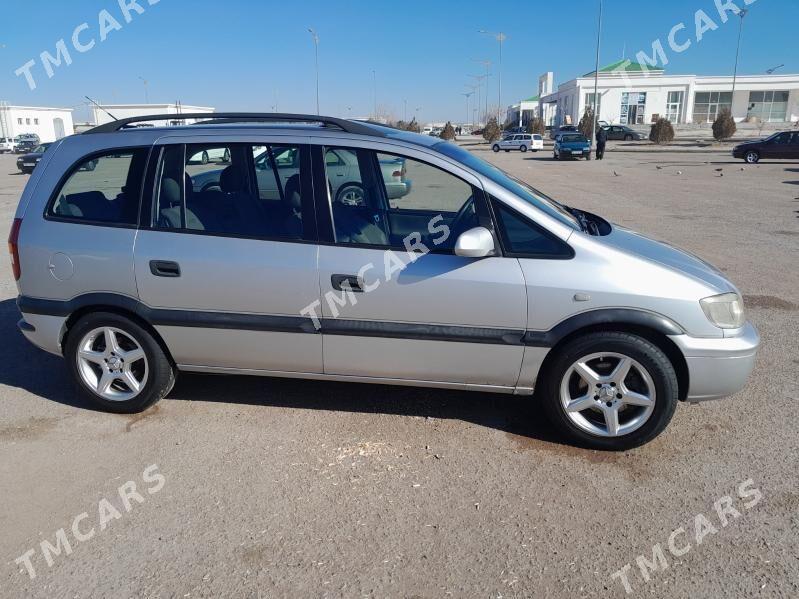 Opel Zafira 2002 - 88 000 TMT - Daşoguz - img 2