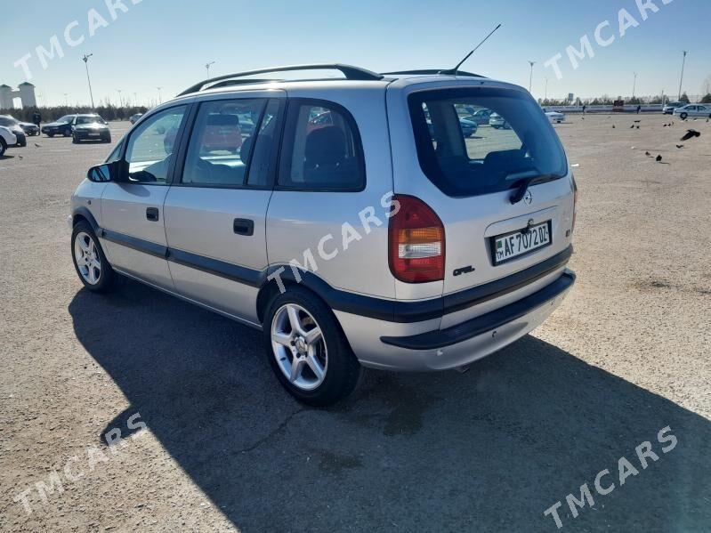 Opel Zafira 2002 - 88 000 TMT - Daşoguz - img 5