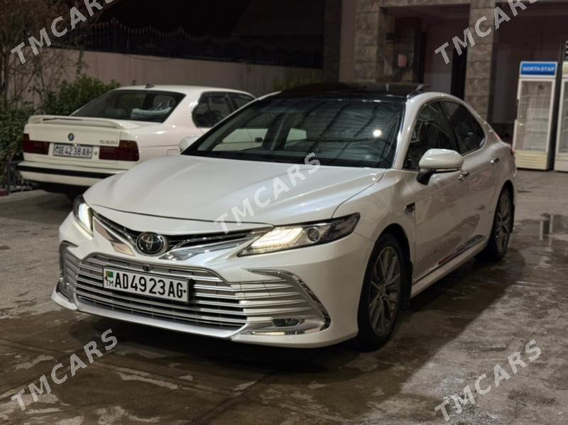 Toyota Camry 2022 - 380 000 TMT - Ашхабад - img 9