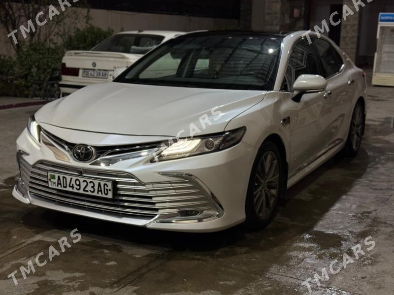 Toyota Camry 2022 - 380 000 TMT - Ашхабад - img 2