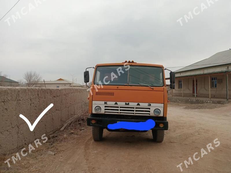 Kamaz 5511 1989 - 90 000 TMT - Гурбансолтан Едже - img 3