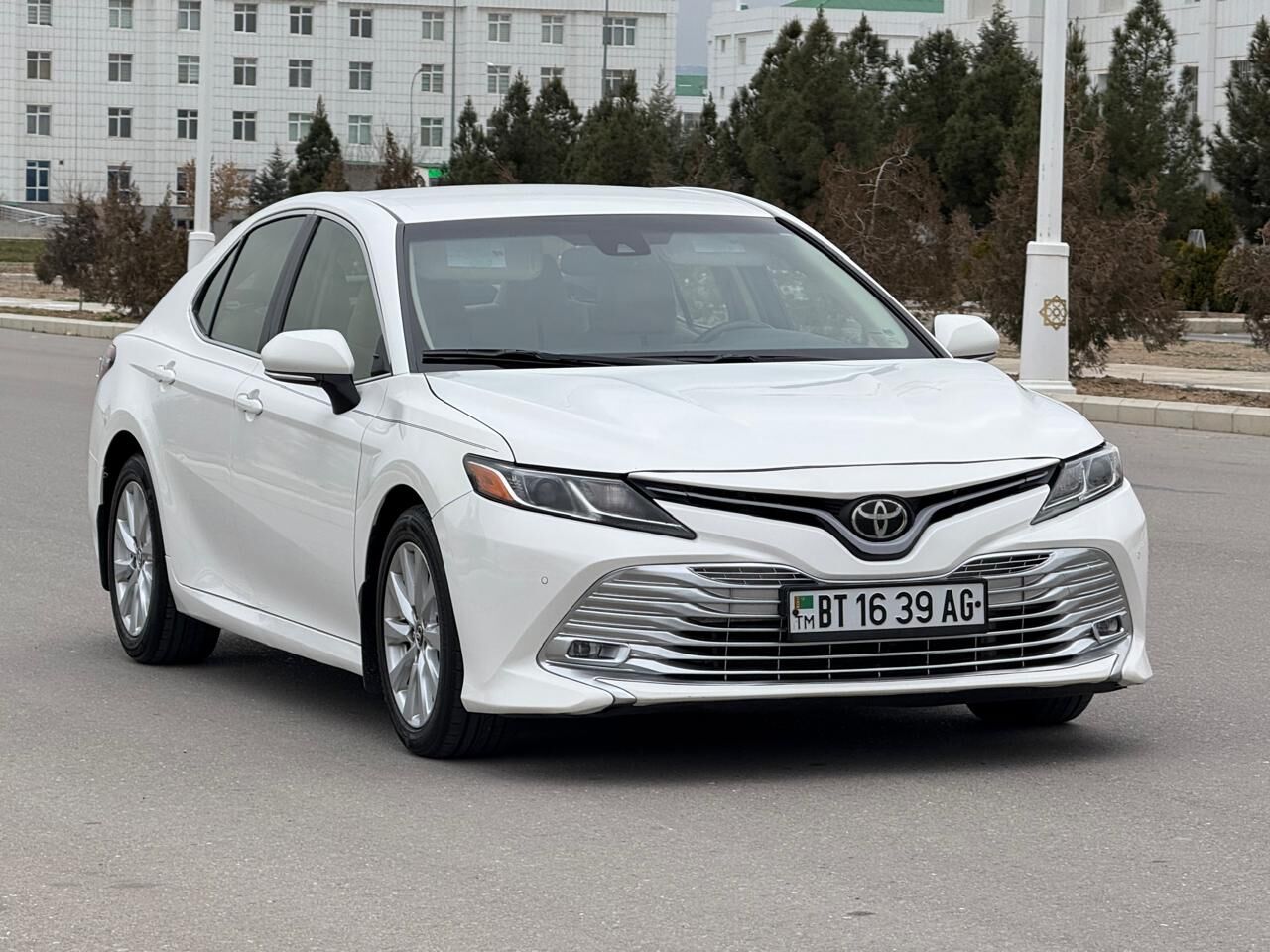 Toyota Camry 2018 - 299 000 TMT - Aşgabat - img 3