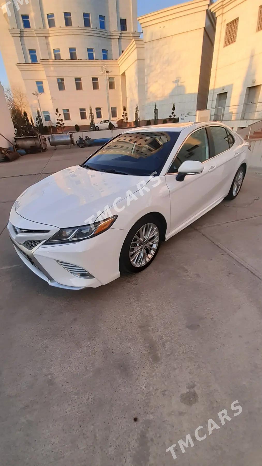 Toyota Camry 2018 - 299 999 TMT - Aşgabat - img 10