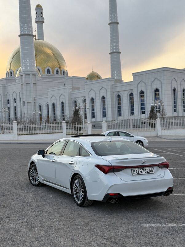 Toyota Avalon 2020 - 390 000 TMT - Aşgabat - img 3