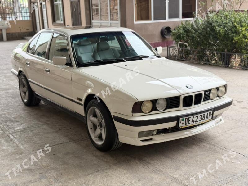 BMW 535 1991 - 75 000 TMT - Ak bugdaý etraby - img 3