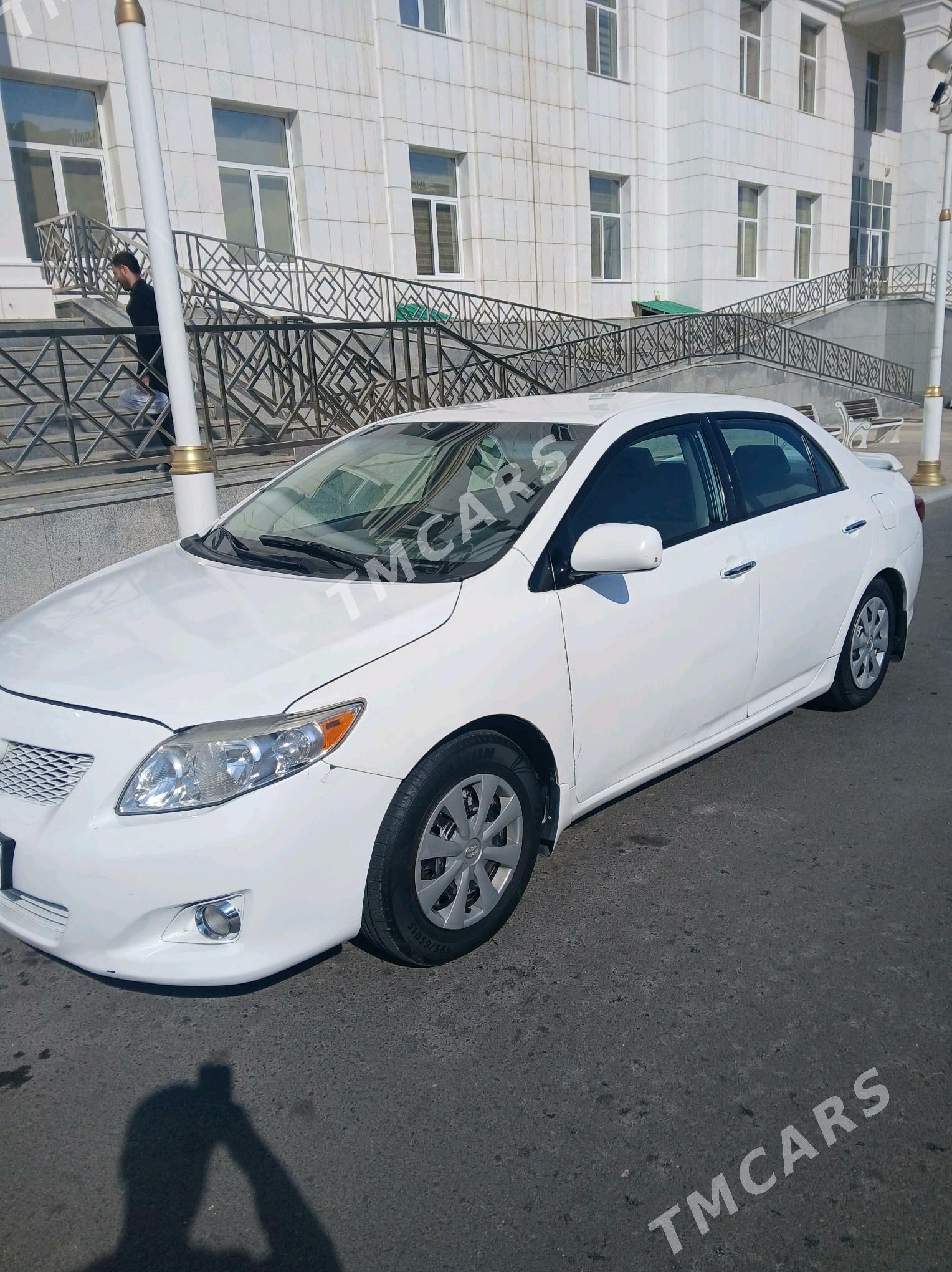 Toyota Corolla 2010 - 115 000 TMT - 10 mkr - img 3