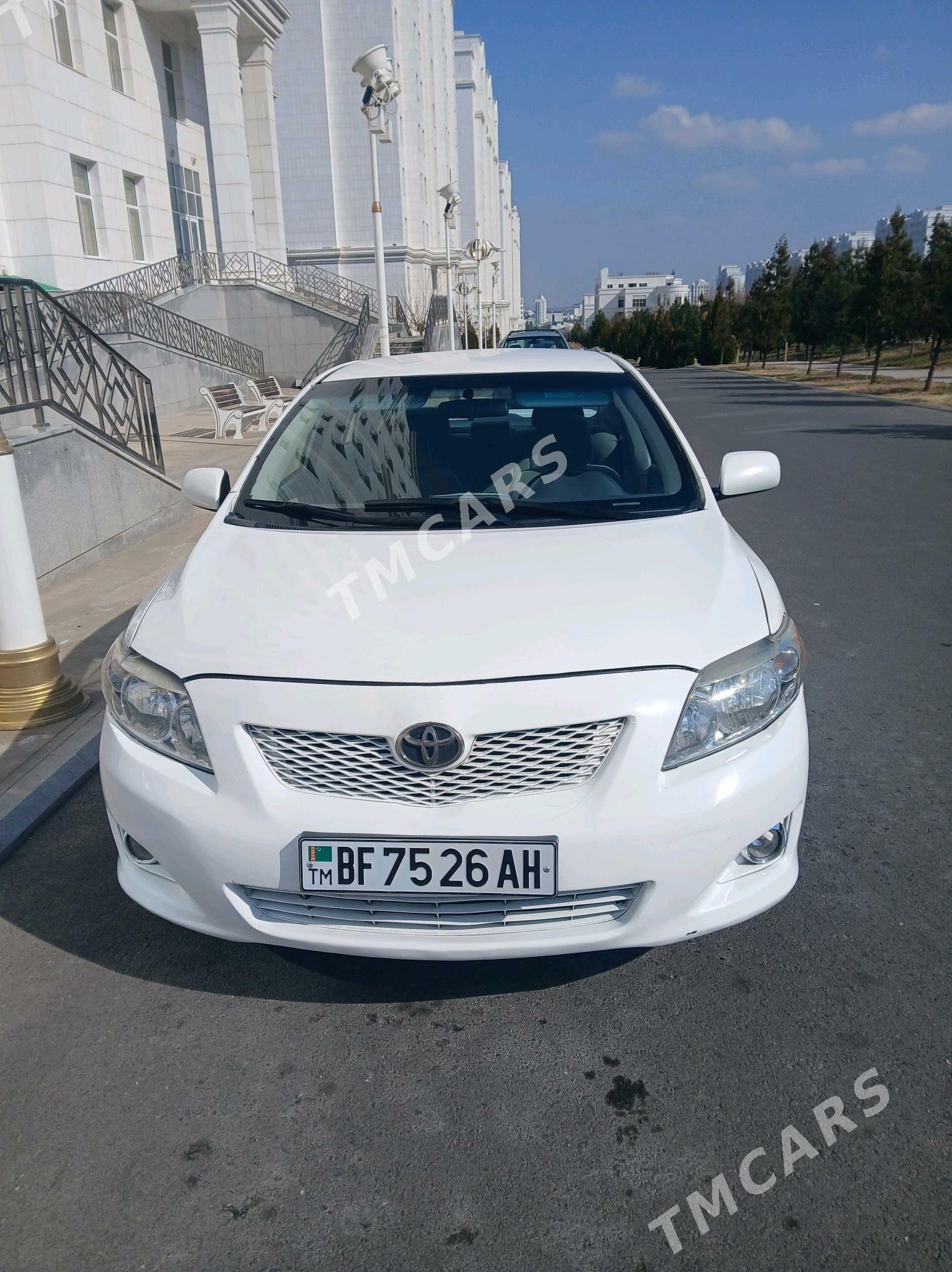 Toyota Corolla 2010 - 115 000 TMT - 10 mkr - img 4