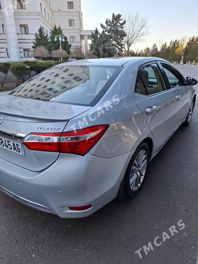 Toyota Corolla 2014 - 190 000 TMT - Aşgabat - img 3