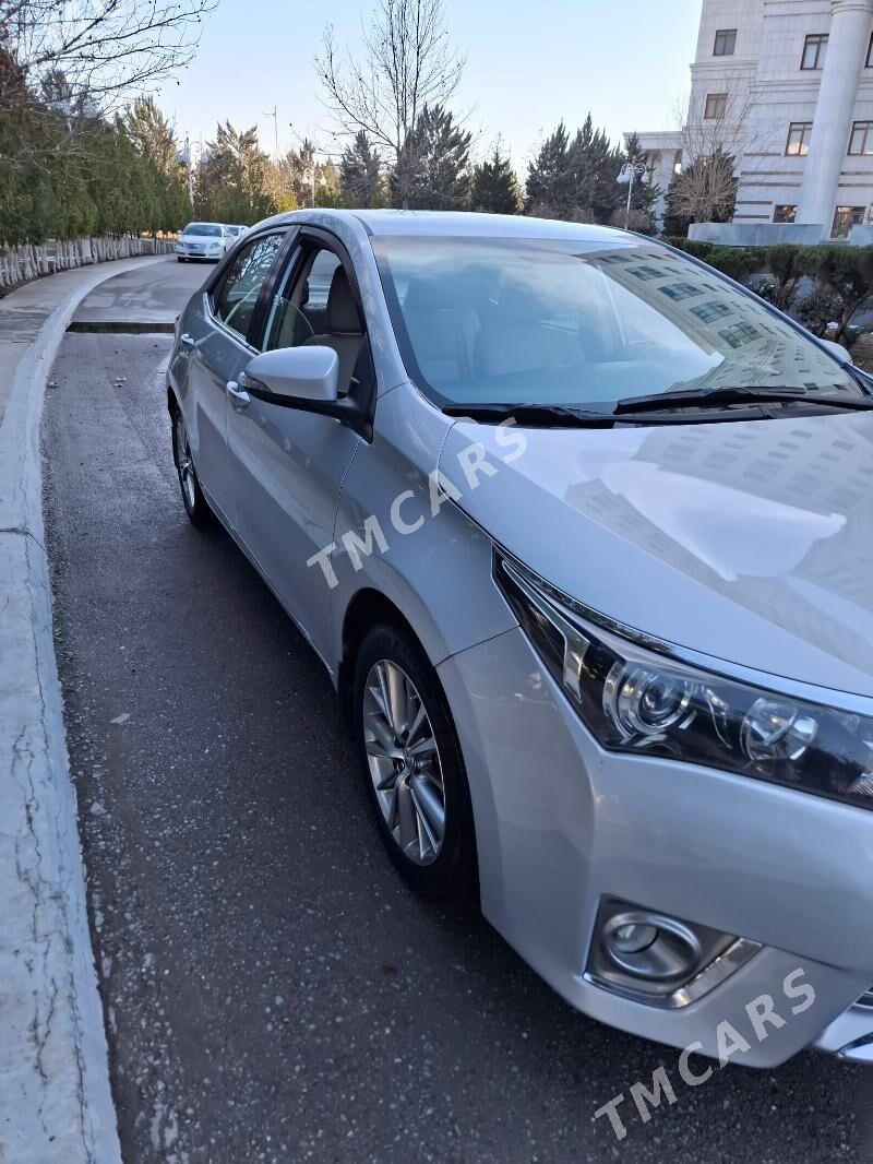 Toyota Corolla 2014 - 190 000 TMT - Aşgabat - img 10