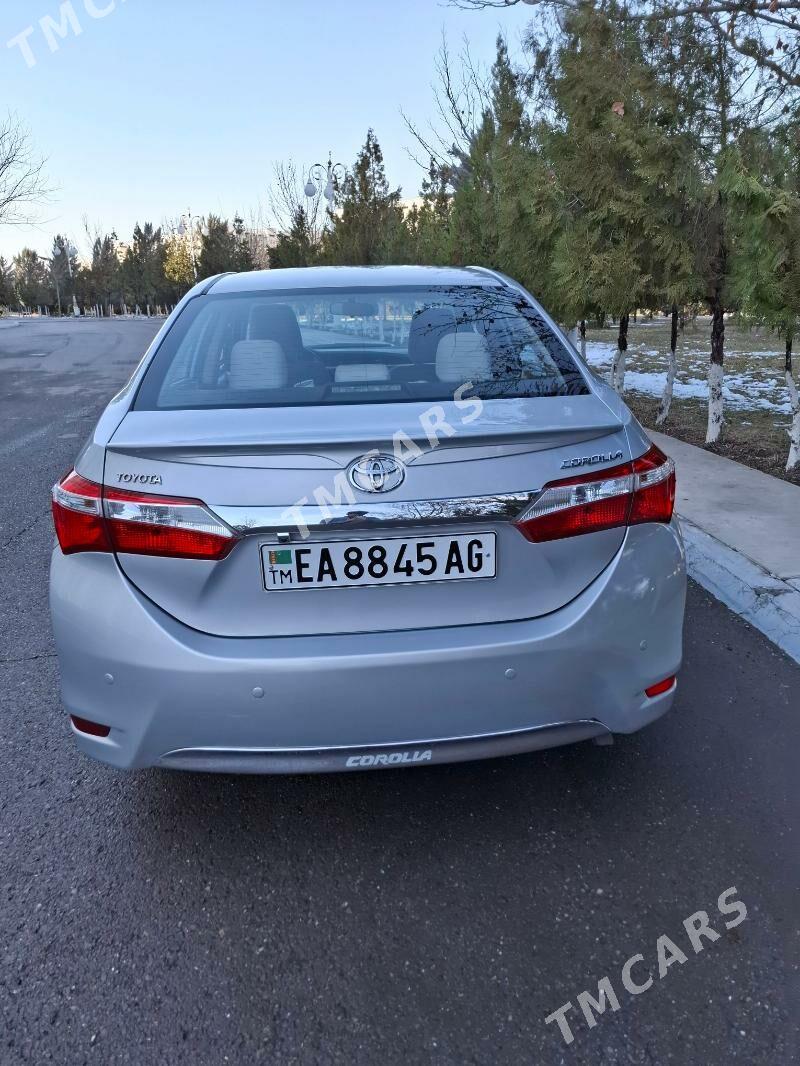 Toyota Corolla 2014 - 190 000 TMT - Aşgabat - img 4