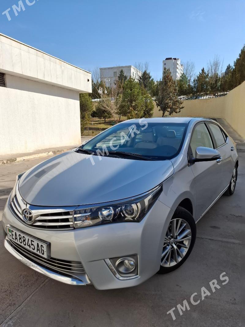 Toyota Corolla 2014 - 190 000 TMT - Aşgabat - img 2