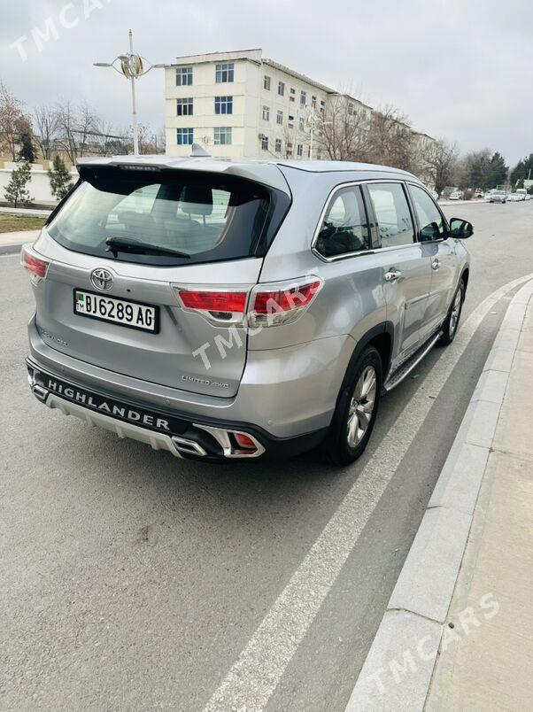 Toyota Highlander 2016 - 390 000 TMT - Aşgabat - img 3