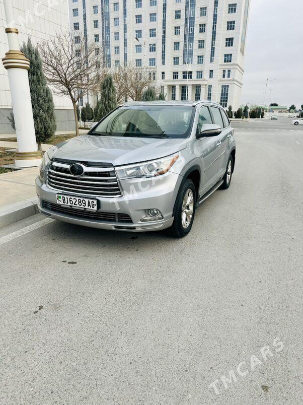 Toyota Highlander 2016 - 390 000 TMT - Aşgabat - img 5