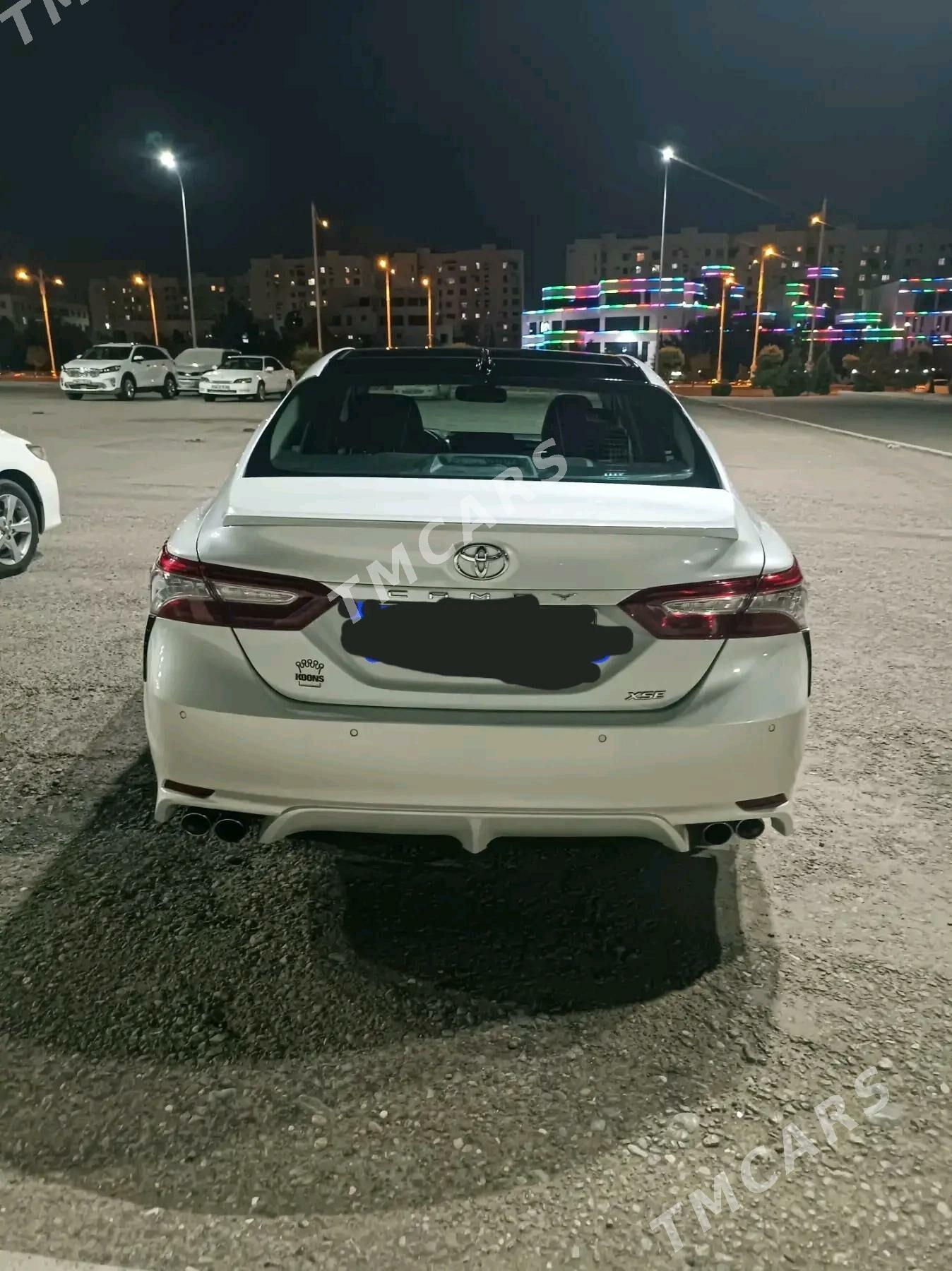 Toyota Camry 2019 - 339 000 TMT - Aşgabat - img 2