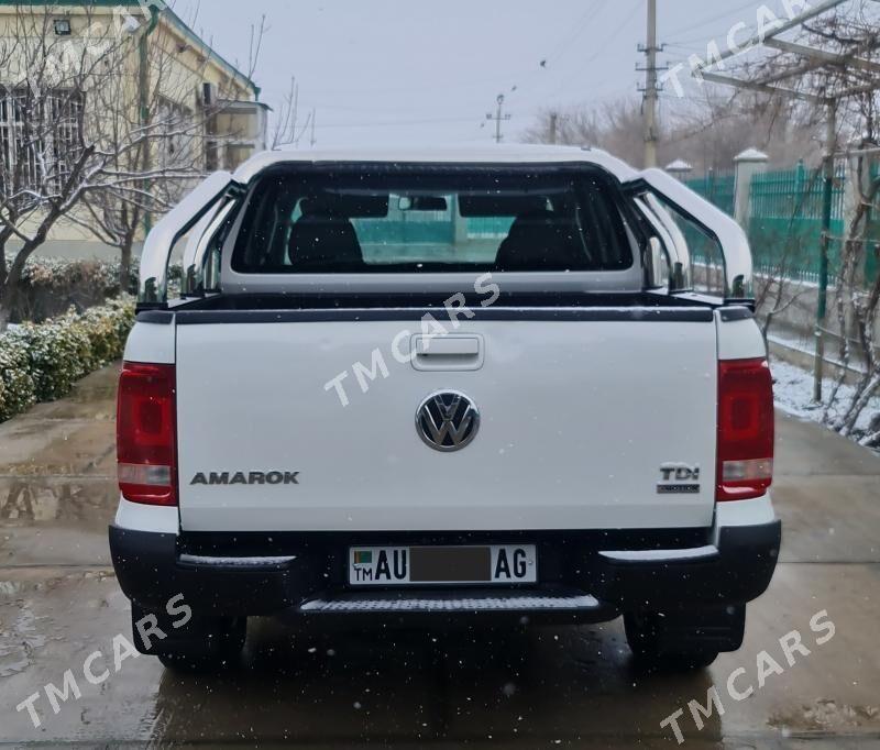 Volkswagen Amarok 2012 - 225 000 TMT - Досааф - img 2