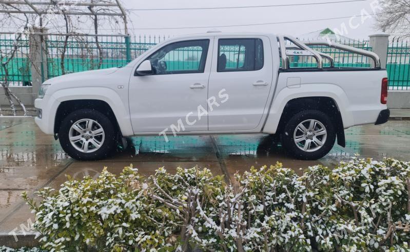 Volkswagen Amarok 2012 - 225 000 TMT - Досааф - img 3