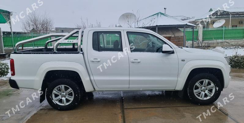 Volkswagen Amarok 2012 - 225 000 TMT - Досааф - img 5