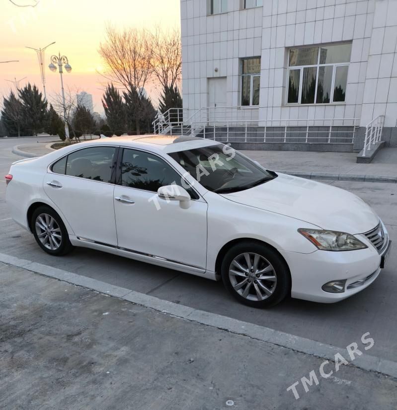 Lexus ES 350 2010 - 253 500 TMT - Ашхабад - img 7