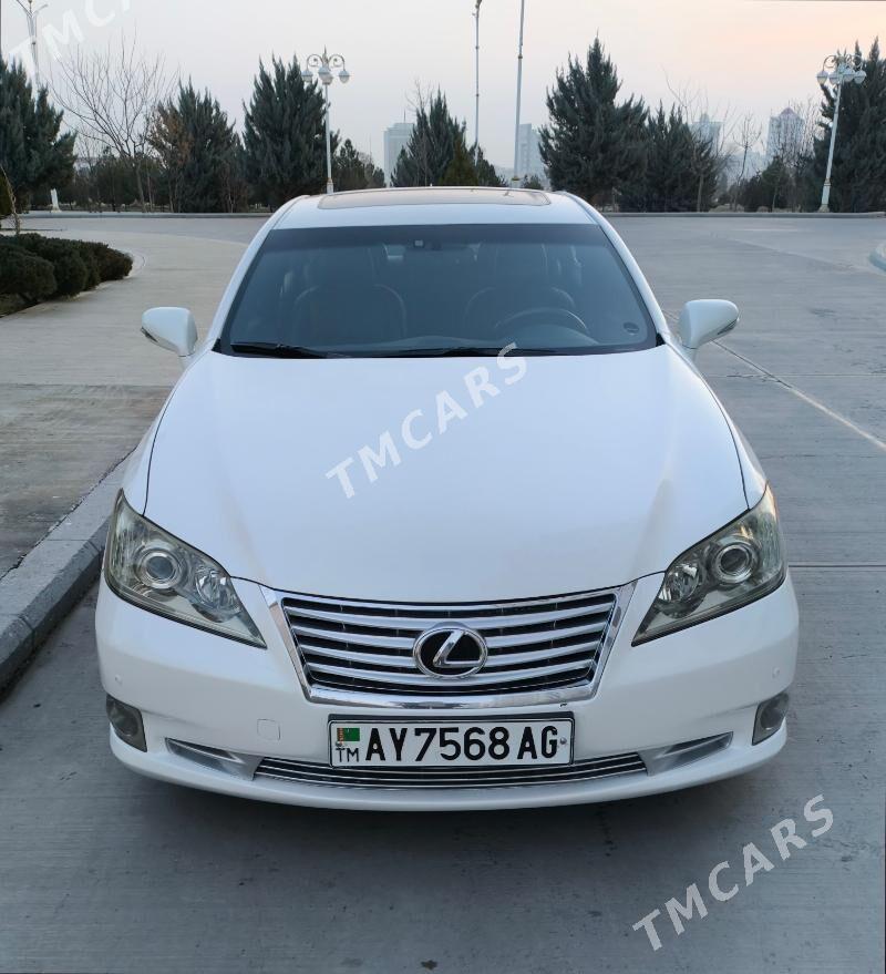 Lexus ES 350 2010 - 253 500 TMT - Ашхабад - img 4