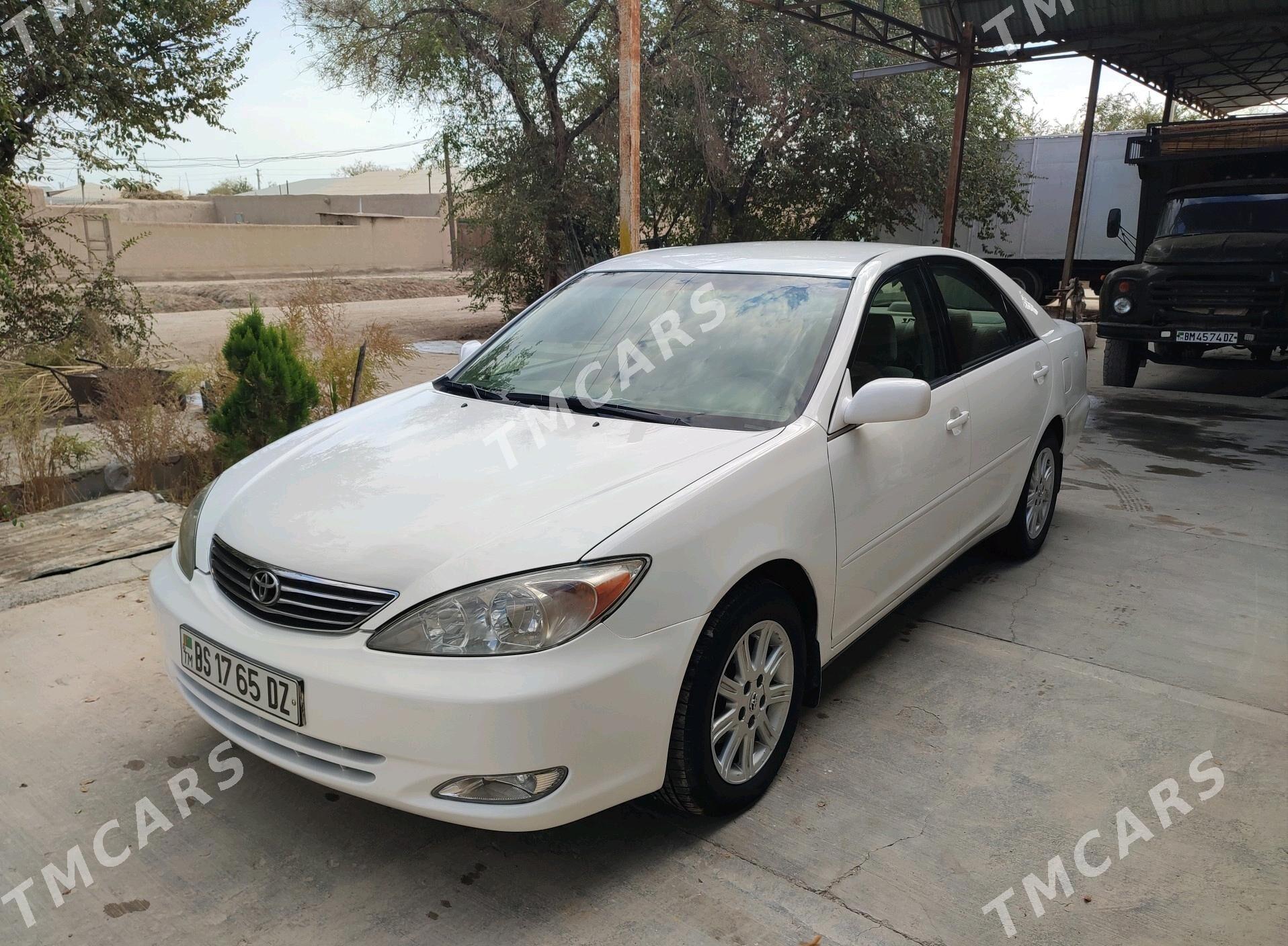 Toyota Camry 2003 - 148 000 TMT - Türkmenbaşy etr. - img 2