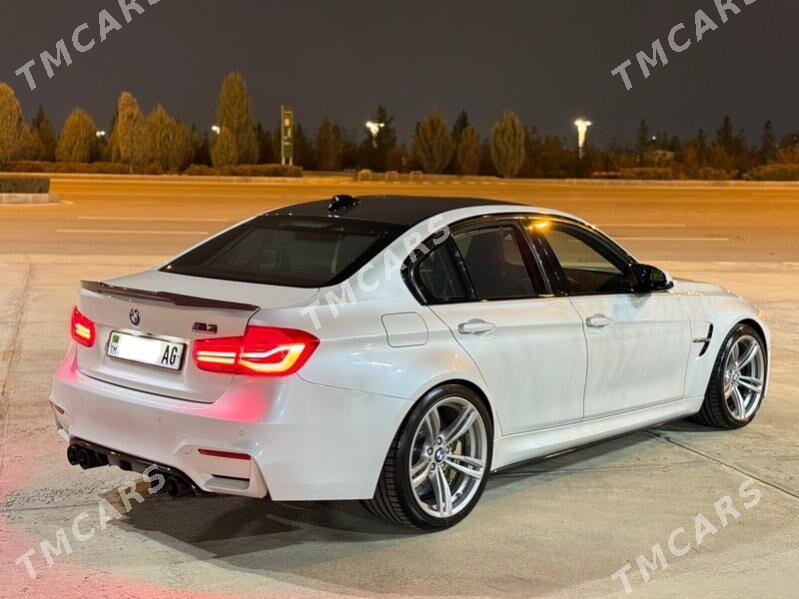 BMW M3 2017 - 990 000 TMT - Aşgabat - img 9