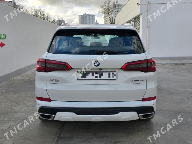 BMW X5 2019 - 949 000 TMT - ул. Подвойского (Битарап Туркменистан шаёлы) - img 3