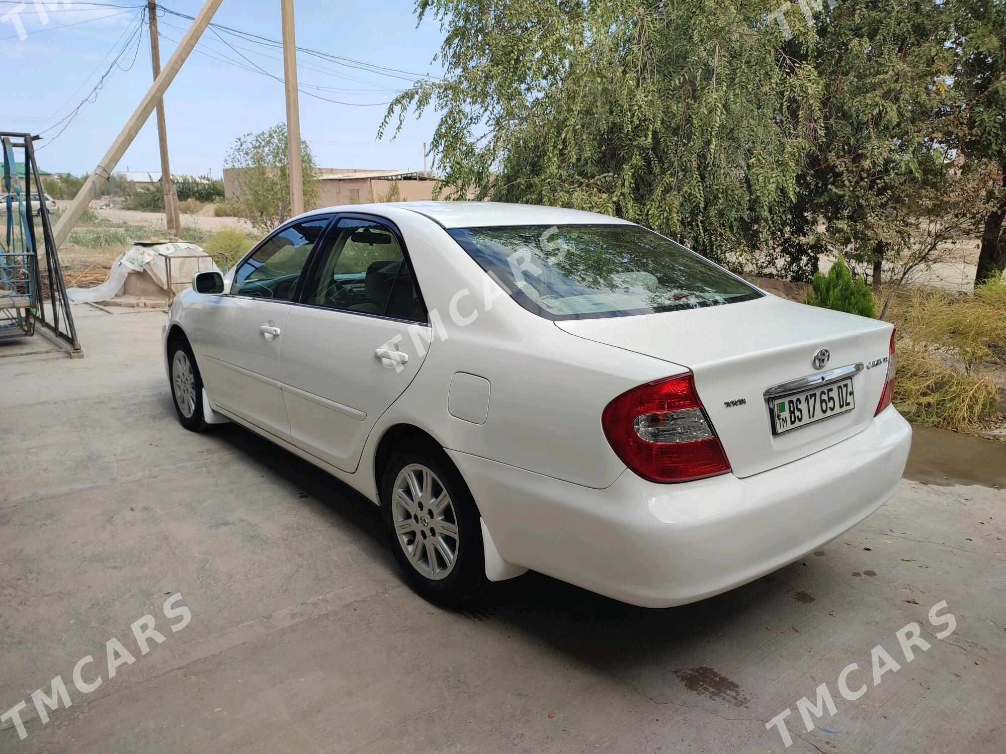 Toyota Camry 2003 - 148 000 TMT - Türkmenbaşy etr. - img 4