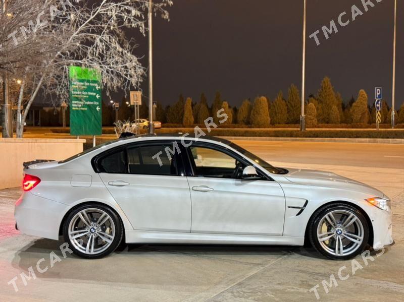 BMW M3 2017 - 990 000 TMT - Aşgabat - img 10