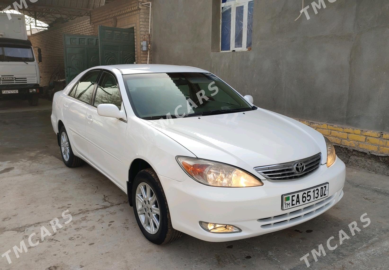 Toyota Camry 2003 - 148 000 TMT - Türkmenbaşy etr. - img 5