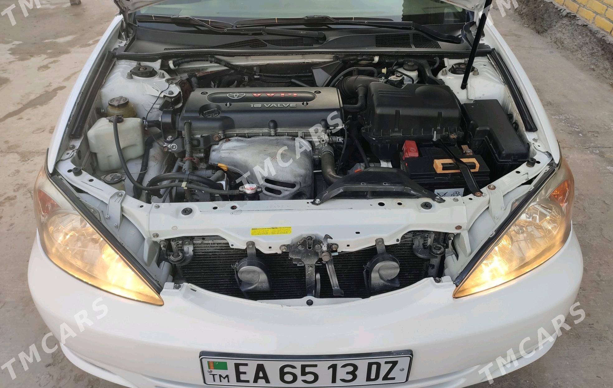 Toyota Camry 2003 - 148 000 TMT - Türkmenbaşy etr. - img 7