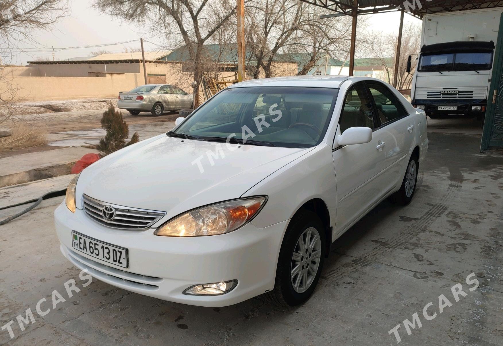 Toyota Camry 2003 - 148 000 TMT - Türkmenbaşy etr. - img 8