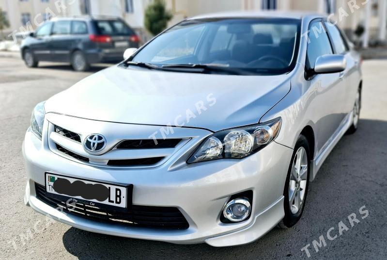 Toyota Corolla 2012 - 156 000 TMT - Türkmenabat - img 3