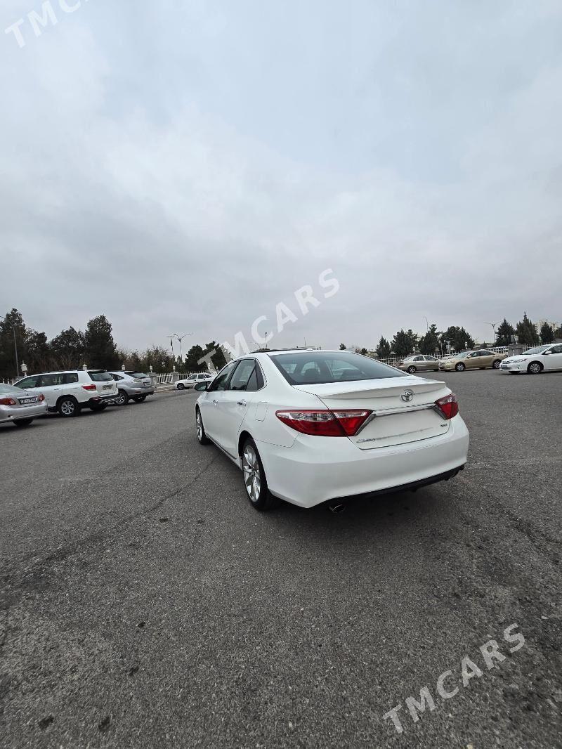 Toyota Camry 2017 - 260 000 TMT - Ашхабад - img 2