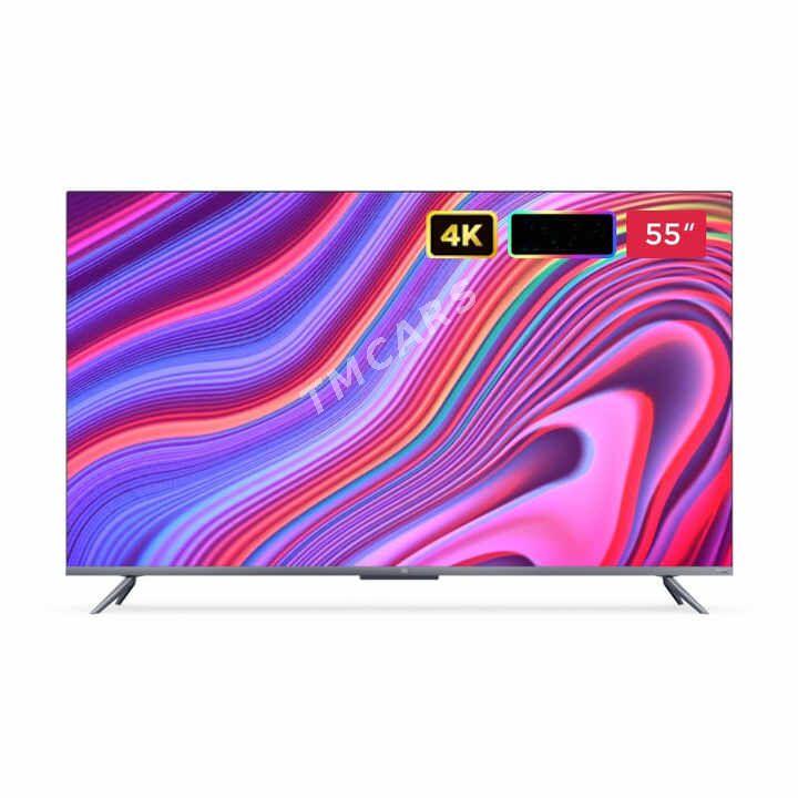 Xiaomi Teliwizor TV 55 - Ашхабад - img 1